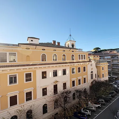 Elegantis Valentina - 1 Minute Walk To Vatican Museums *