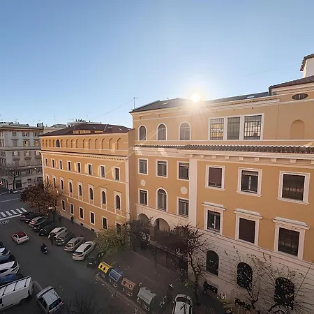 Elegantis Valentina - 1 Minute Walk To Vatican Museums Rom